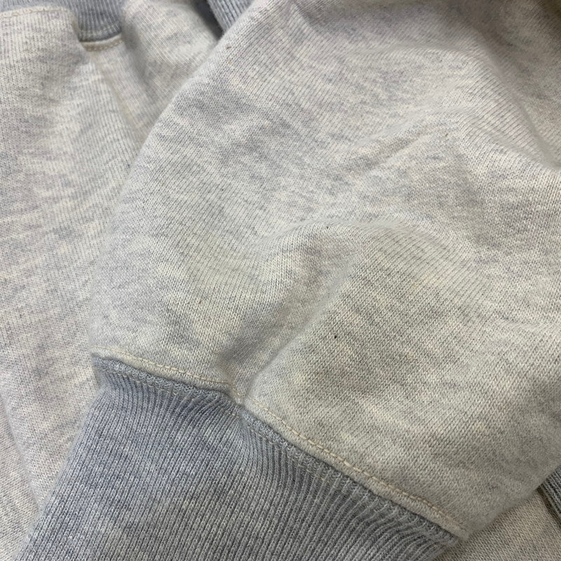 【中古品】【メンズ】 FULLCOUNT フルカウント 3755 FLCT JＭ APEX XX HEAVYWEIGHT SWEATSHIRT ヘビーウェイト スウェットシャツ トップス 145-260907-kh-03-izu サイズ：L カラー：グレー系 万代Net店