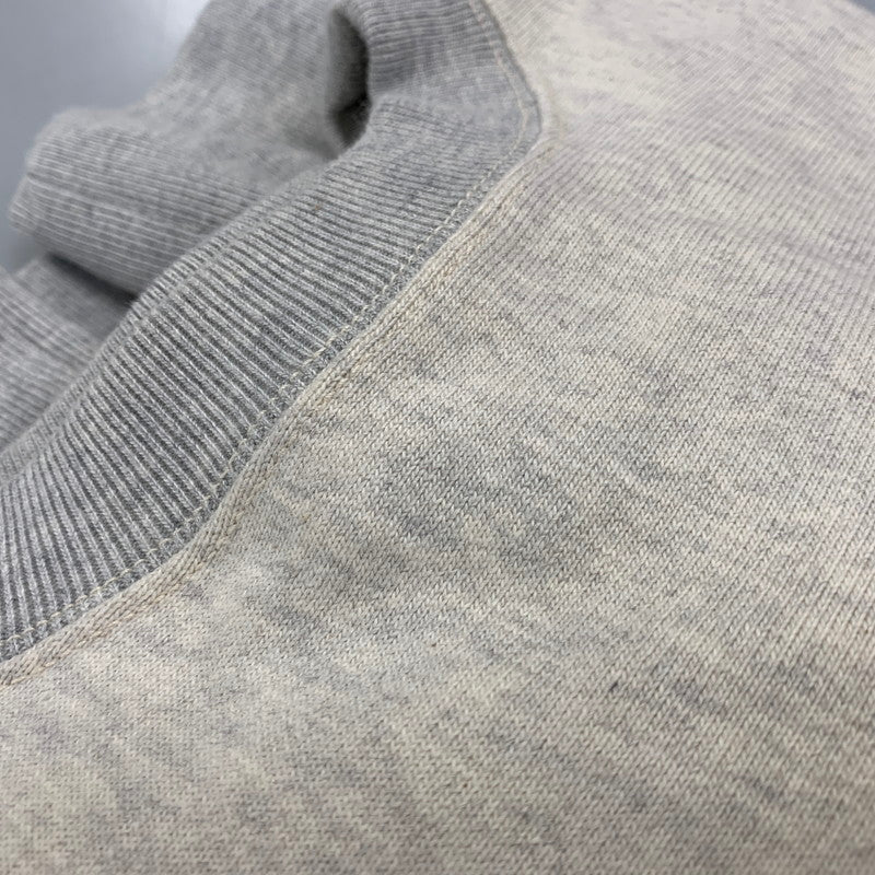【中古品】【メンズ】 FULLCOUNT フルカウント 3755 FLCT JＭ APEX XX HEAVYWEIGHT SWEATSHIRT ヘビーウェイト スウェットシャツ トップス 145-260907-kh-03-izu サイズ：L カラー：グレー系 万代Net店