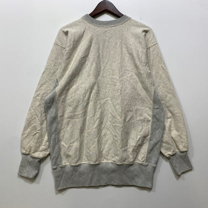 【中古品】【メンズ】 FULLCOUNT フルカウント 3755 FLCT JＭ APEX XX HEAVYWEIGHT SWEATSHIRT ヘビーウェイト スウェットシャツ トップス 145-260907-kh-03-izu サイズ：L カラー：グレー系 万代Net店