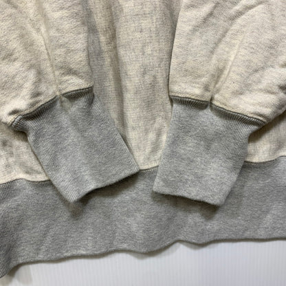 【中古品】【メンズ】 FULLCOUNT フルカウント 3755 FLCT JＭ APEX XX HEAVYWEIGHT SWEATSHIRT ヘビーウェイト スウェットシャツ トップス 145-260907-kh-03-izu サイズ：L カラー：グレー系 万代Net店