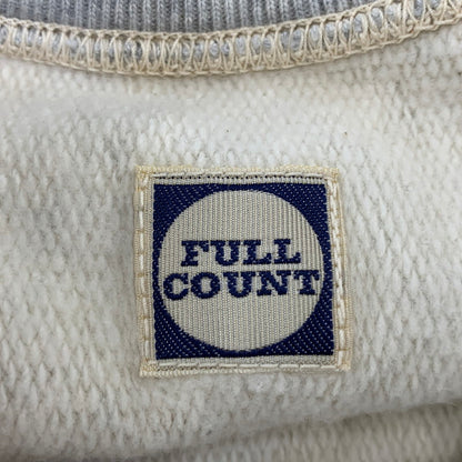 【中古品】【メンズ】 FULLCOUNT フルカウント 3755 FLCT JＭ APEX XX HEAVYWEIGHT SWEATSHIRT ヘビーウェイト スウェットシャツ トップス 145-260907-kh-03-izu サイズ：L カラー：グレー系 万代Net店