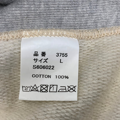 【中古品】【メンズ】 FULLCOUNT フルカウント 3755 FLCT JＭ APEX XX HEAVYWEIGHT SWEATSHIRT ヘビーウェイト スウェットシャツ トップス 145-260907-kh-03-izu サイズ：L カラー：グレー系 万代Net店
