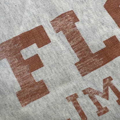 【中古品】【メンズ】 FULLCOUNT フルカウント 3755 FLCT JＭ APEX XX HEAVYWEIGHT SWEATSHIRT ヘビーウェイト スウェットシャツ トップス 145-260907-kh-03-izu サイズ：L カラー：グレー系 万代Net店