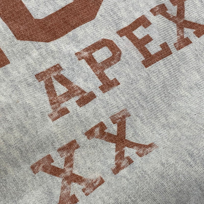 【中古品】【メンズ】 FULLCOUNT フルカウント 3755 FLCT JＭ APEX XX HEAVYWEIGHT SWEATSHIRT ヘビーウェイト スウェットシャツ トップス 145-260907-kh-03-izu サイズ：L カラー：グレー系 万代Net店