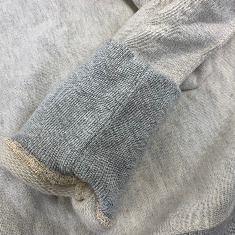 【中古品】【メンズ】 FULLCOUNT フルカウント 3755 FLCT JＭ APEX XX HEAVYWEIGHT SWEATSHIRT ヘビーウェイト スウェットシャツ トップス 145-260907-kh-03-izu サイズ：L カラー：グレー系 万代Net店