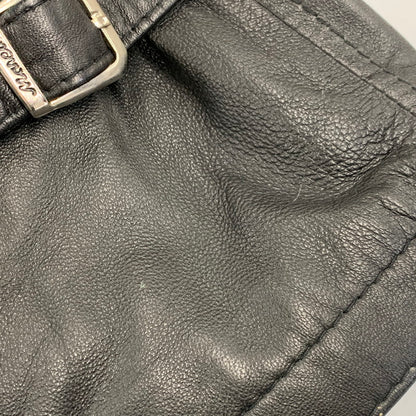 【中古品】【メンズ】 JIM BOB'S ジム・ボブズ OPTI ZIP オプティジップ 80～90’S ZIP JACKET ジップ ジャケット アウター 146-260918-ya-22-izu サイズ：下記参照 カラー：ブラック 万代Net店