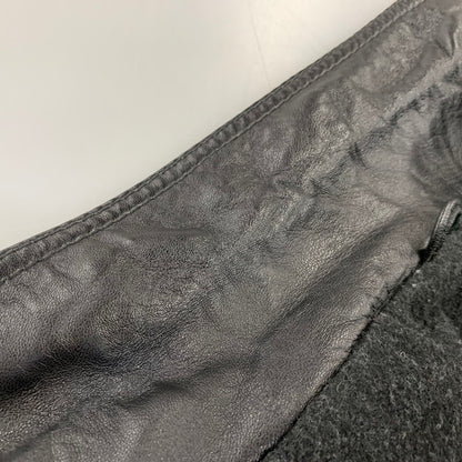【中古品】【メンズ】 JIM BOB'S ジム・ボブズ OPTI ZIP オプティジップ 80～90’S ZIP JACKET ジップ ジャケット アウター 146-260918-ya-22-izu サイズ：下記参照 カラー：ブラック 万代Net店