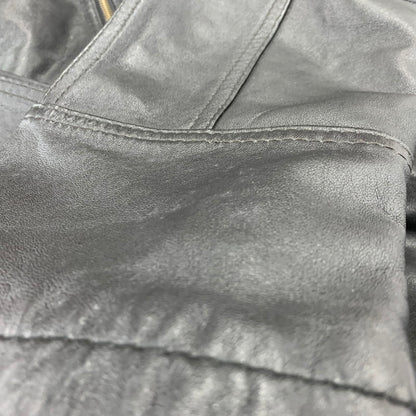 【中古品】【メンズ】 JIM BOB'S ジム・ボブズ OPTI ZIP オプティジップ 80～90’S ZIP JACKET ジップ ジャケット アウター 146-260918-ya-22-izu サイズ：下記参照 カラー：ブラック 万代Net店