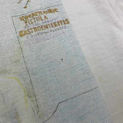 【現状渡し品】【メンズ】 GIANT ジャイアント NIRVANA KURT COBAIN 1967-1994 MEMORIAL SS TEE c1995 ニルヴァーナ カート コバーン 半袖 Tシャツ 両シングル USA製 146-260920-as-02-izu サイズ：L カラー：ホワイト 万代Net店