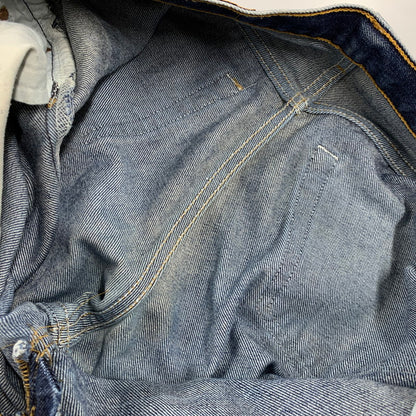 【中古品】【メンズ】 EURO LEVI'S ユーロリーバイス 00501-0101 刻印T01 トルコ製 DENIM PANTS デニム パンツ ズボン ボトムス 157-260918-ya-09-izu サイズ：32×34 カラー：インディゴ 万代Net店