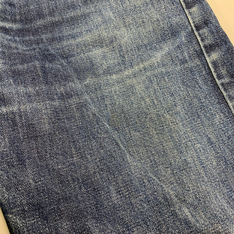 【中古品】【メンズ】 EURO LEVI'S ユーロリーバイス 00501-0101 刻印T01 トルコ製 DENIM PANTS デニム パンツ ズボン ボトムス 157-260918-ya-09-izu サイズ：32×34 カラー：インディゴ 万代Net店