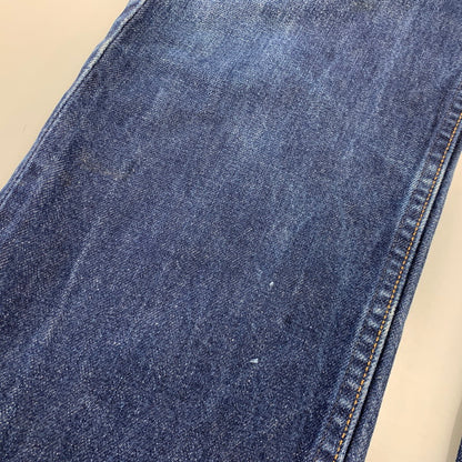 【中古品】【メンズ】 EURO LEVI'S ユーロリーバイス 00501-0101 刻印T01 トルコ製 DENIM PANTS デニム パンツ ズボン ボトムス 157-260918-ya-09-izu サイズ：32×34 カラー：インディゴ 万代Net店