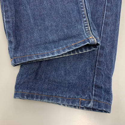 【中古品】【メンズ】 EURO LEVI'S ユーロリーバイス 00501-0101 刻印T01 トルコ製 DENIM PANTS デニム パンツ ズボン ボトムス 157-260918-ya-09-izu サイズ：32×34 カラー：インディゴ 万代Net店