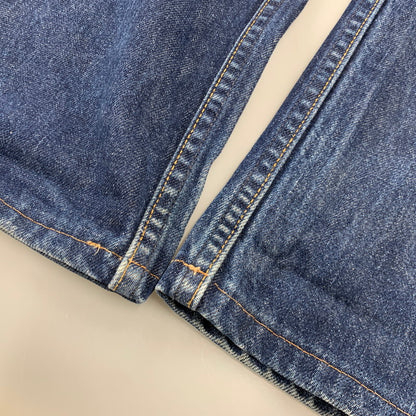 【中古品】【メンズ】 EURO LEVI'S ユーロリーバイス 00501-0101 刻印T01 トルコ製 DENIM PANTS デニム パンツ ズボン ボトムス 157-260918-ya-09-izu サイズ：32×34 カラー：インディゴ 万代Net店
