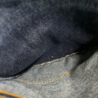 【中古品】【メンズ】 EURO LEVI'S ユーロリーバイス 00501-0101 刻印T01 トルコ製 DENIM PANTS デニム パンツ ズボン ボトムス 157-260918-ya-09-izu サイズ：32×34 カラー：インディゴ 万代Net店