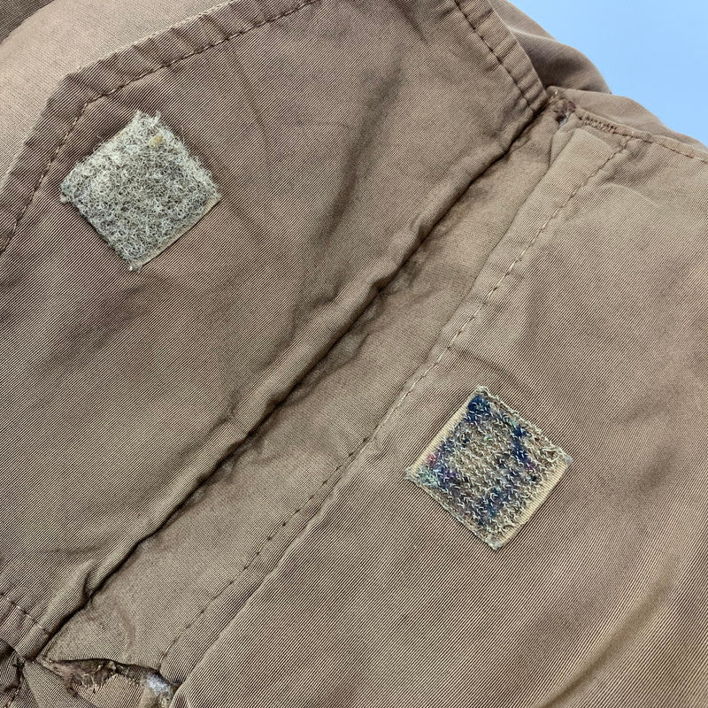 【現状渡し品】【メンズ】 WOOLRICH ウールリッチ DOWN VEST ダウン ベスト アウター 146-260907-kh-08-izu カラー：ブラウン 万代Net店