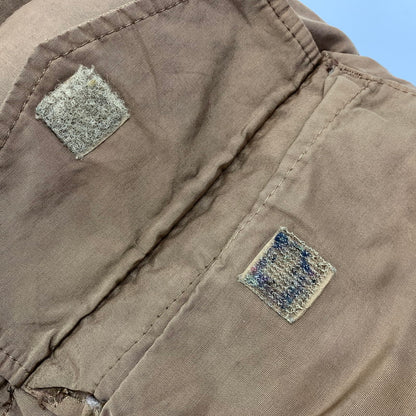【現状渡し品】【メンズ】 WOOLRICH ウールリッチ DOWN VEST ダウン ベスト アウター 146-260907-kh-08-izu カラー：ブラウン 万代Net店