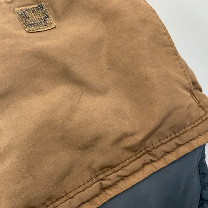 【現状渡し品】【メンズ】 WOOLRICH ウールリッチ DOWN VEST ダウン ベスト アウター 146-260907-kh-08-izu カラー：ブラウン 万代Net店