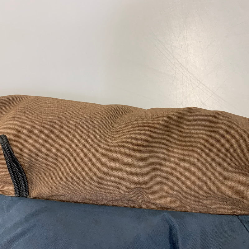【現状渡し品】【メンズ】 WOOLRICH ウールリッチ DOWN VEST ダウン ベスト アウター 146-260907-kh-08-izu カラー：ブラウン 万代Net店