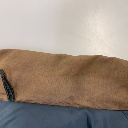 【現状渡し品】【メンズ】 WOOLRICH ウールリッチ DOWN VEST ダウン ベスト アウター 146-260907-kh-08-izu カラー：ブラウン 万代Net店