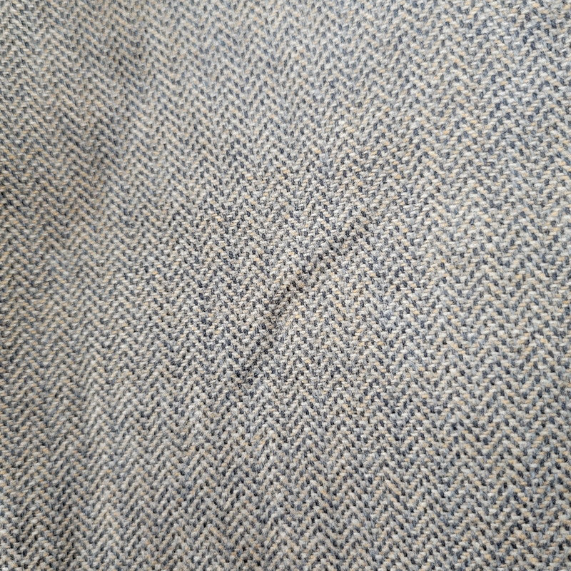 【中古品】【メンズ】 POLO RALPH LAUREN ポロ・ラルフローレン ドミニカ製 2TUCK HERRINGBONE SLACKS 2タック ヘリボーン スラックス ボトムス 157-260908-yn-05-izu サイズ：34×32 カラー：ブラウン 万代Net店