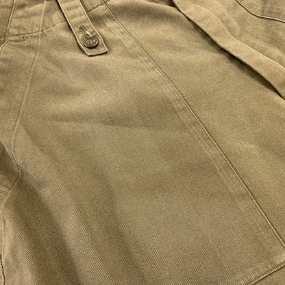 【中古品】【メンズ】 BRITISH ARMY ブリティッシュ・アーミー LIGHTWEIGHT FATIGUE PANTS ライトウェイト ファティーグ パンツ ズボン ボトムス 157-260918-ya-25-izu サイズ：下記参照 カラー：カーキ 万代Net店