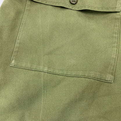 【中古品】【メンズ】 BRITISH ARMY ブリティッシュ・アーミー LIGHTWEIGHT FATIGUE PANTS ライトウェイト ファティーグ パンツ ズボン ボトムス 157-260918-ya-25-izu サイズ：下記参照 カラー：カーキ 万代Net店