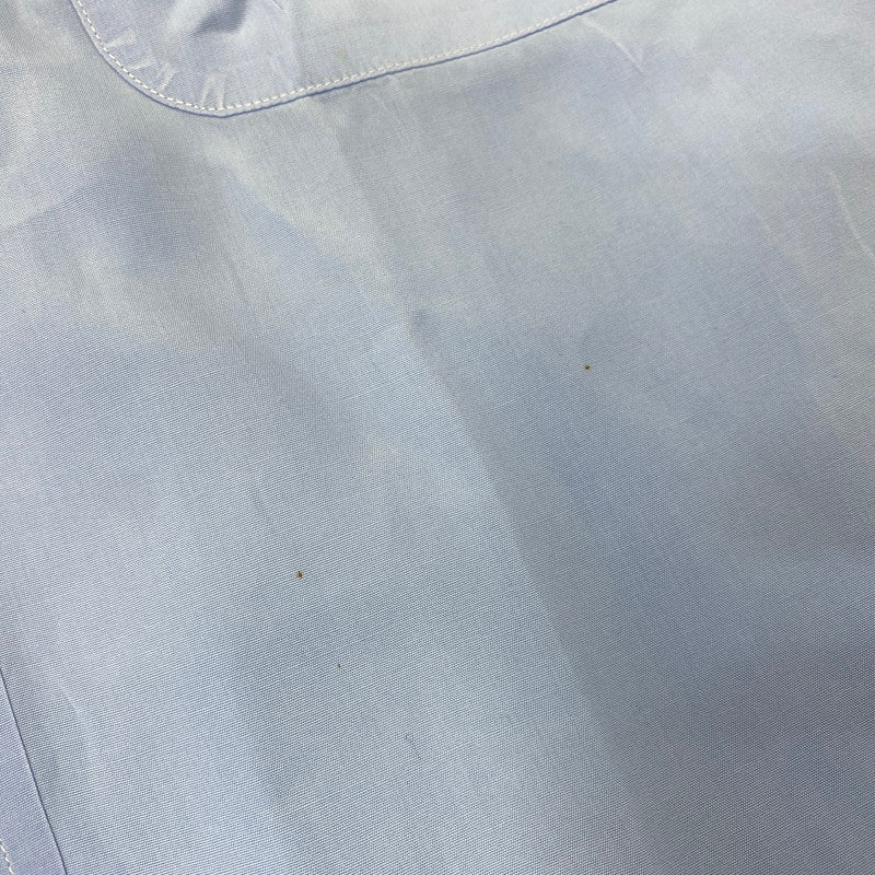 【中古品】【メンズ】 OLD HERMES オールド エルメス 90S DRESS LS SHIRT ドレス ロングスリーブ シャツ トップス 長袖 141-260907-cs-08-izu サイズ：40-15 3/4 カラー：ブルー系 万代Net店