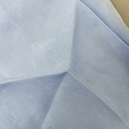 【中古品】【メンズ】 OLD HERMES オールド エルメス 90S DRESS LS SHIRT ドレス ロングスリーブ シャツ トップス 長袖 141-260907-cs-08-izu サイズ：40-15 3/4 カラー：ブルー系 万代Net店