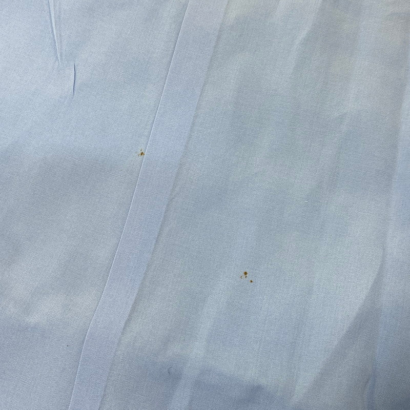 【中古品】【メンズ】 OLD HERMES オールド エルメス 90S DRESS LS SHIRT ドレス ロングスリーブ シャツ トップス 長袖 141-260907-cs-08-izu サイズ：40-15 3/4 カラー：ブルー系 万代Net店