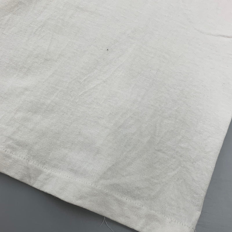 【中古品】【メンズ】 STUSSY ステューシー STOCK HONOLULU TEE ストック ホノルル Tシャツ トップス 半袖 142-260918-ya-07-izu サイズ：L カラー：ホワイト 万代Net店