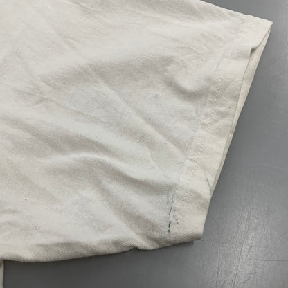 【中古品】【メンズ】 STUSSY ステューシー STOCK HONOLULU TEE ストック ホノルル Tシャツ トップス 半袖 142-260918-ya-07-izu サイズ：L カラー：ホワイト 万代Net店