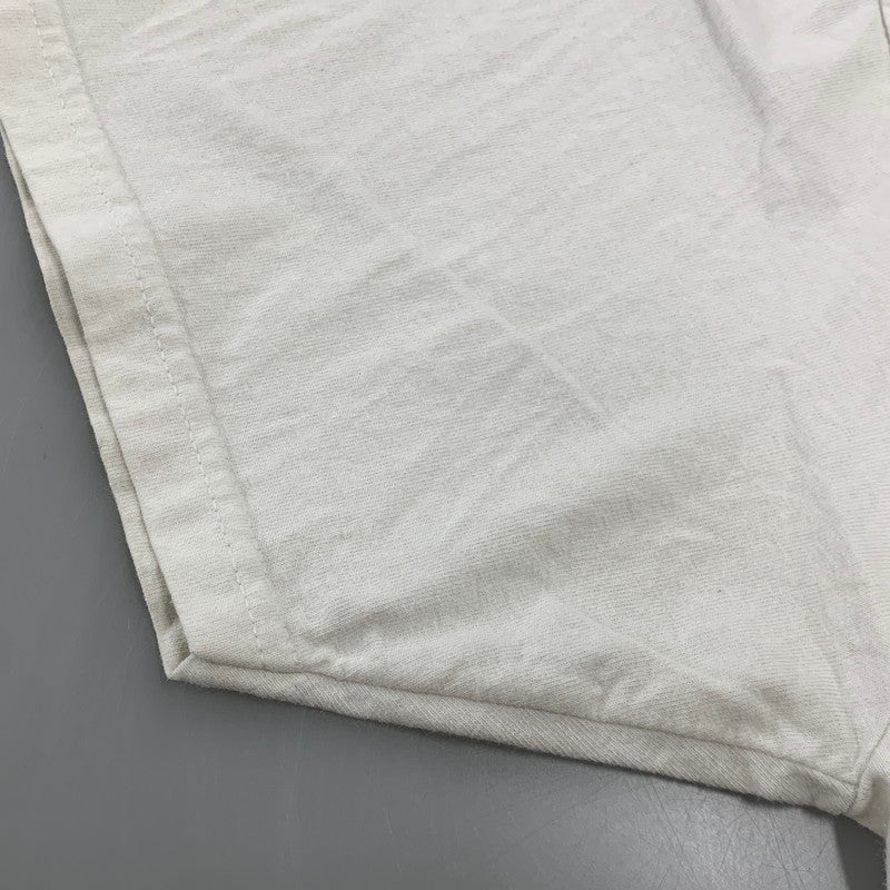 【中古品】【メンズ】 STUSSY ステューシー STOCK HONOLULU TEE ストック ホノルル Tシャツ トップス 半袖 142-260918-ya-07-izu サイズ：L カラー：ホワイト 万代Net店