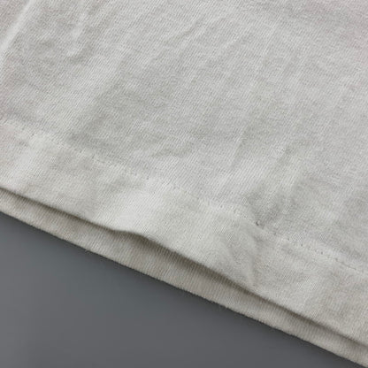 【中古品】【メンズ】 STUSSY ステューシー STOCK HONOLULU TEE ストック ホノルル Tシャツ トップス 半袖 142-260918-ya-07-izu サイズ：L カラー：ホワイト 万代Net店