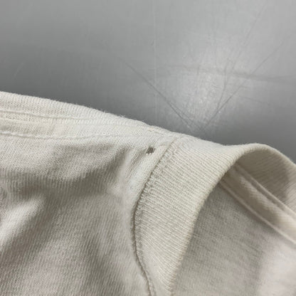 【中古品】【メンズ】 STUSSY ステューシー STOCK HONOLULU TEE ストック ホノルル Tシャツ トップス 半袖 142-260918-ya-07-izu サイズ：L カラー：ホワイト 万代Net店
