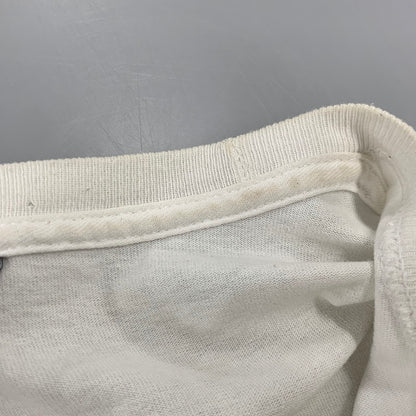 【中古品】【メンズ】 STUSSY ステューシー STOCK HONOLULU TEE ストック ホノルル Tシャツ トップス 半袖 142-260918-ya-07-izu サイズ：L カラー：ホワイト 万代Net店