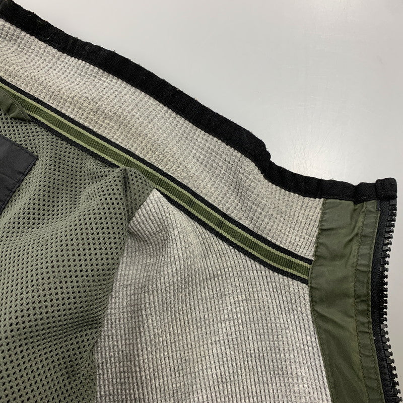 【中古品】【メンズ】 OLD GAP オールド ギャップ 776009-00 00’S NYLON VEST ナイロン ベスト アウター 146-260918-ya-06-izu サイズ：M カラー：ブラック 万代Net店