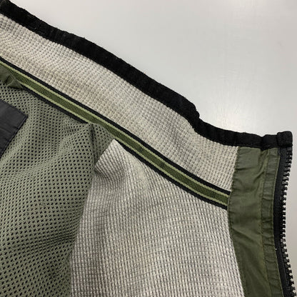 【中古品】【メンズ】 OLD GAP オールド ギャップ 776009-00 00’S NYLON VEST ナイロン ベスト アウター 146-260918-ya-06-izu サイズ：M カラー：ブラック 万代Net店