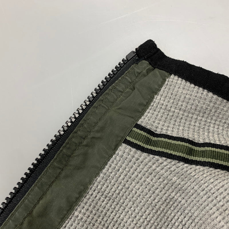【中古品】【メンズ】 OLD GAP オールド ギャップ 776009-00 00’S NYLON VEST ナイロン ベスト アウター 146-260918-ya-06-izu サイズ：M カラー：ブラック 万代Net店