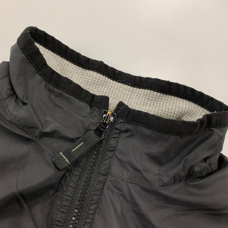 【中古品】【メンズ】 OLD GAP オールド ギャップ 776009-00 00’S NYLON VEST ナイロン ベスト アウター 146-260918-ya-06-izu サイズ：M カラー：ブラック 万代Net店