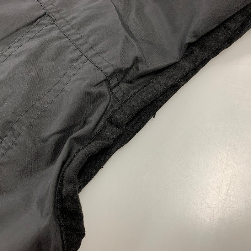 【中古品】【メンズ】 OLD GAP オールド ギャップ 776009-00 00’S NYLON VEST ナイロン ベスト アウター 146-260918-ya-06-izu サイズ：M カラー：ブラック 万代Net店