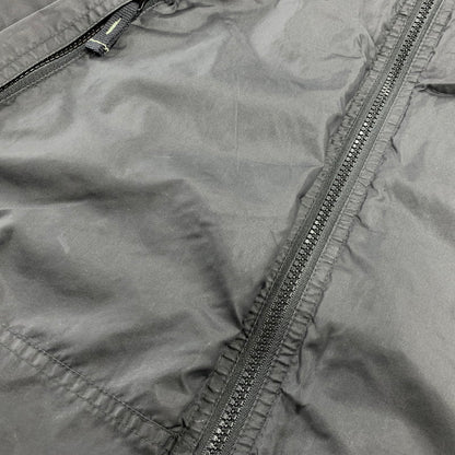 【中古品】【メンズ】 OLD GAP オールド ギャップ 776009-00 00’S NYLON VEST ナイロン ベスト アウター 146-260918-ya-06-izu サイズ：M カラー：ブラック 万代Net店
