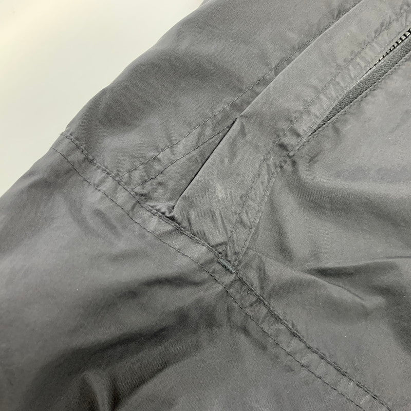 【中古品】【メンズ】 OLD GAP オールド ギャップ 776009-00 00’S NYLON VEST ナイロン ベスト アウター 146-260918-ya-06-izu サイズ：M カラー：ブラック 万代Net店