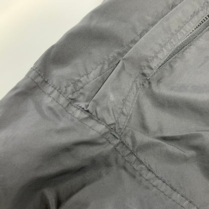 【中古品】【メンズ】 OLD GAP オールド ギャップ 776009-00 00’S NYLON VEST ナイロン ベスト アウター 146-260918-ya-06-izu サイズ：M カラー：ブラック 万代Net店