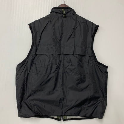【中古品】【メンズ】 OLD GAP オールド ギャップ 776009-00 00’S NYLON VEST ナイロン ベスト アウター 146-260918-ya-06-izu サイズ：M カラー：ブラック 万代Net店
