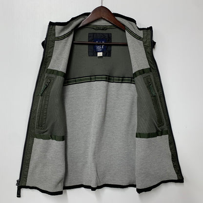 【中古品】【メンズ】 OLD GAP オールド ギャップ 776009-00 00’S NYLON VEST ナイロン ベスト アウター 146-260918-ya-06-izu サイズ：M カラー：ブラック 万代Net店