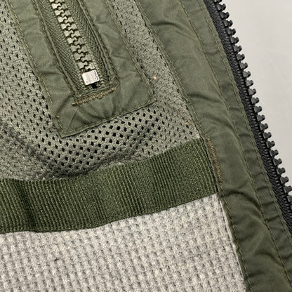 【中古品】【メンズ】 OLD GAP オールド ギャップ 776009-00 00’S NYLON VEST ナイロン ベスト アウター 146-260918-ya-06-izu サイズ：M カラー：ブラック 万代Net店