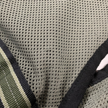 【中古品】【メンズ】 OLD GAP オールド ギャップ 776009-00 00’S NYLON VEST ナイロン ベスト アウター 146-260918-ya-06-izu サイズ：M カラー：ブラック 万代Net店