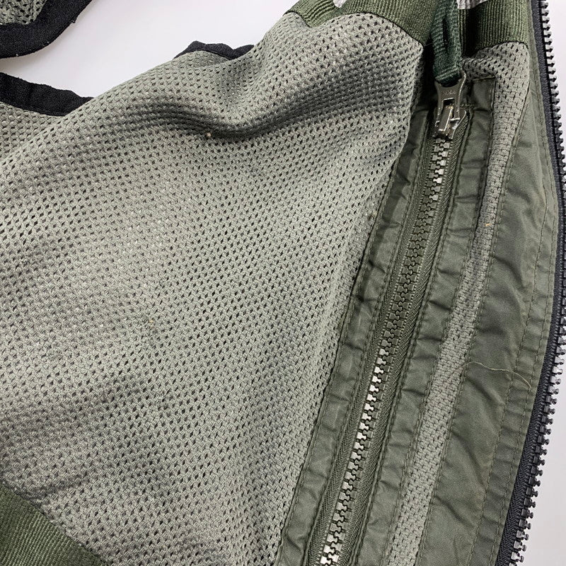 【中古品】【メンズ】 OLD GAP オールド ギャップ 776009-00 00’S NYLON VEST ナイロン ベスト アウター 146-260918-ya-06-izu サイズ：M カラー：ブラック 万代Net店