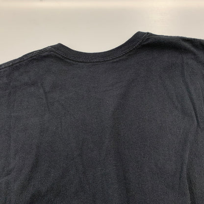 【中古品】【メンズ】 JOJO'S BIZARRE ADVENTURE ジョジョの奇妙な冒険 スターダストクルセイダーズ TEE Tシャツ トップス 半袖 146-260918-ya-08-izu サイズ：XL カラー：ブラック 万代Net店